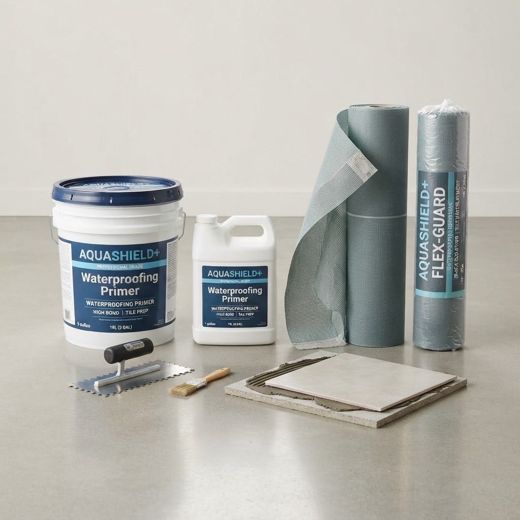 Primers & Membranes